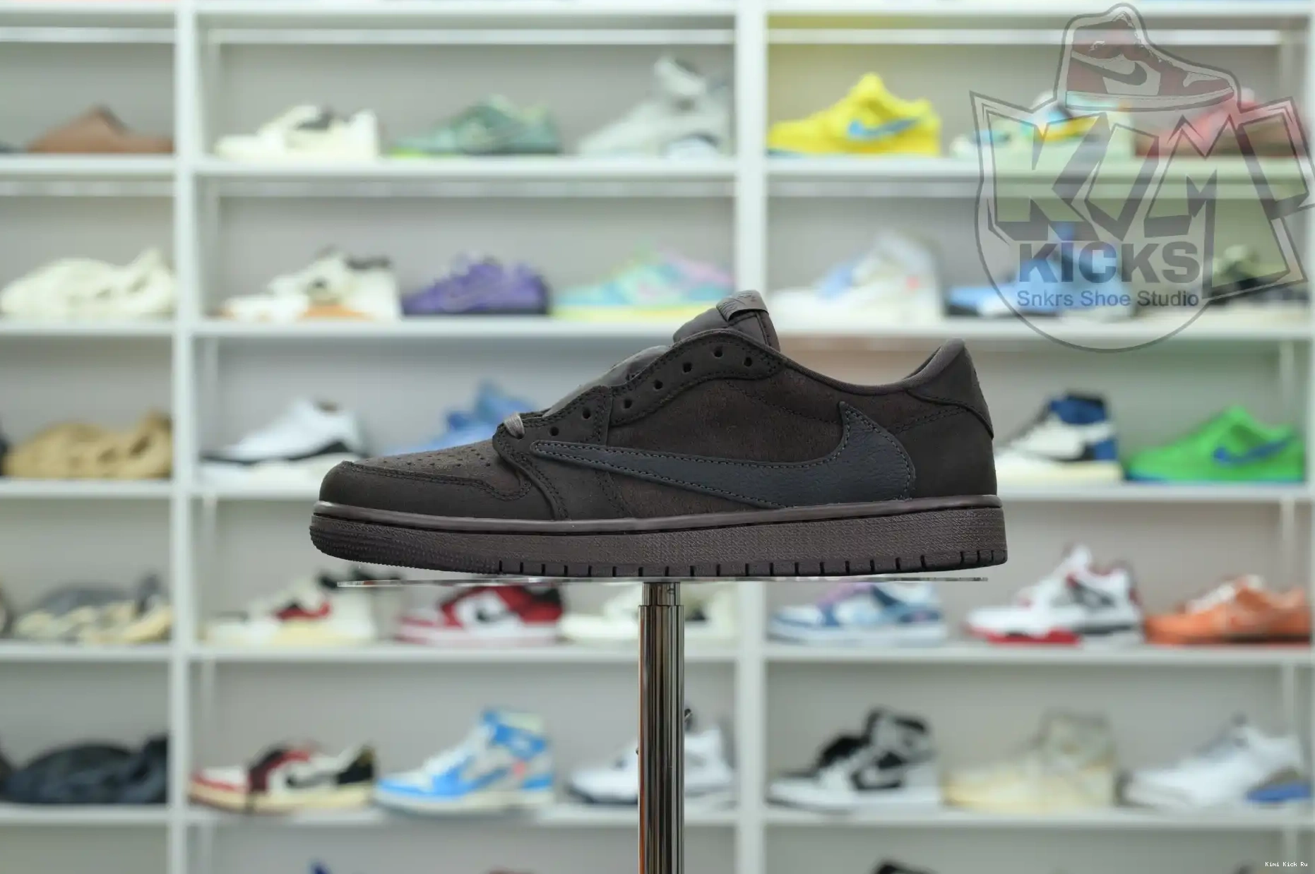 Low Scott Travis Brown” 1 Kimikick OG“Velvet Jordan x Air Jordan 0509